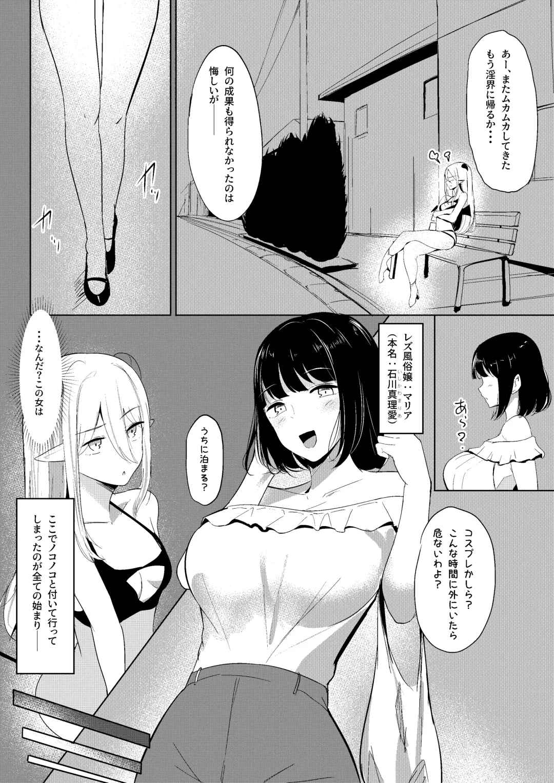 [Shura] Succubus Lily Fhentai - Page 8