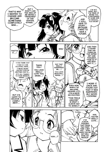 [Tanuma Yuuichirou] Yakai no To Fhentai - Page 9