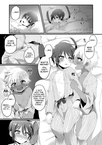 [Poron] Kazoku Ryokou dakedo Ecchi na Koto ga Shitai! Fhentai - Page 18