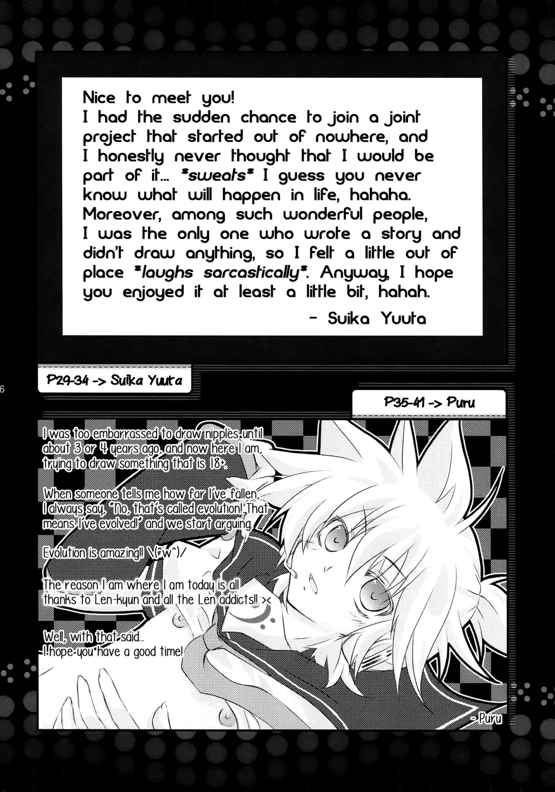 Yoru wa Omoikkiri Len-kyun! Fhentai - Page 56
