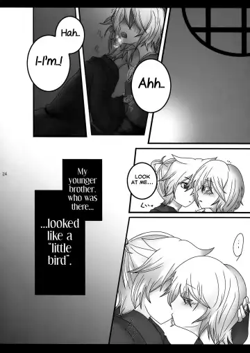 Yoru wa Omoikkiri Len-kyun! Fhentai - Page 24