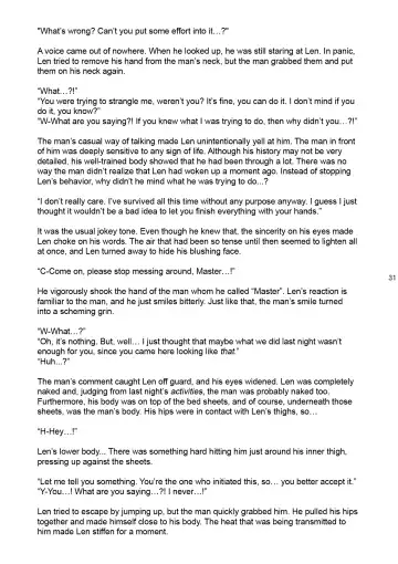 Yoru wa Omoikkiri Len-kyun! Fhentai - Page 31