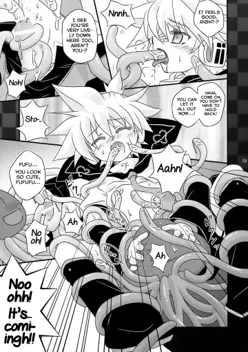Yoru wa Omoikkiri Len-kyun! Fhentai - Page 39