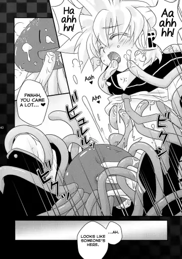 Yoru wa Omoikkiri Len-kyun! Fhentai - Page 40