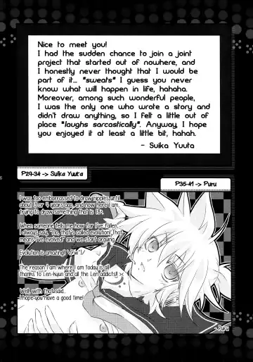 Yoru wa Omoikkiri Len-kyun! Fhentai - Page 56