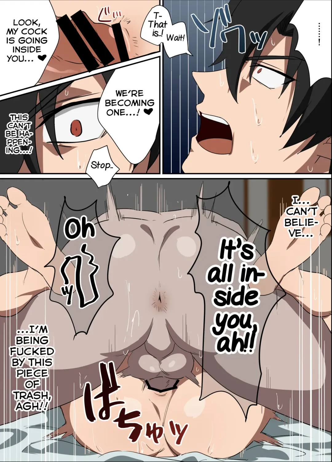 [Melon] Ore-sama Joushi wa Boku no Pet Fhentai - Page 26