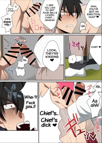[Melon] Ore-sama Joushi wa Boku no Pet Fhentai - Page 18