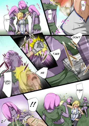 [Dew] Uchi no Ko ga Ecchi na Teki to Tatakatte Haiboku suru Hanashi ~Ranko Hen 1~ Fhentai - Page 16