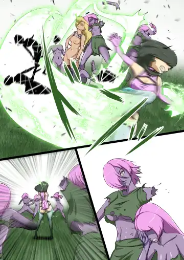 [Dew] Uchi no Ko ga Ecchi na Teki to Tatakatte Haiboku suru Hanashi ~Ranko Hen 1~ Fhentai - Page 43