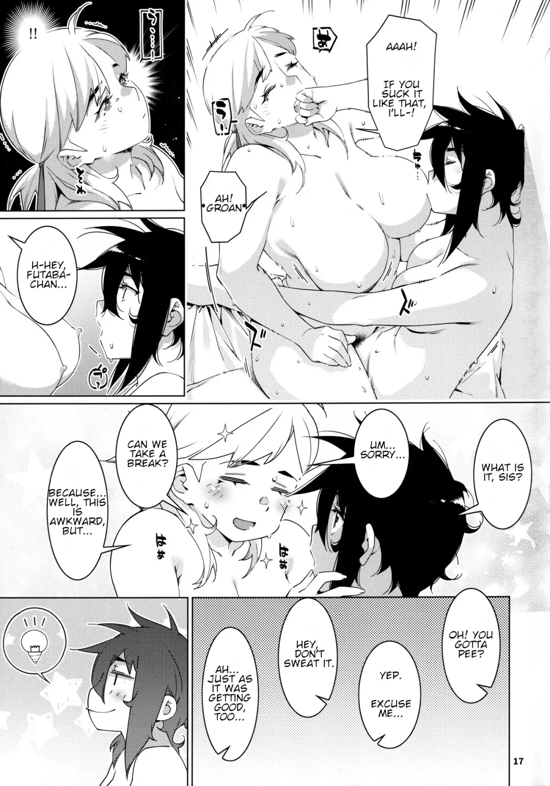 [Hirokawa] Otonano Omochiya 21 Fhentai - Page 16