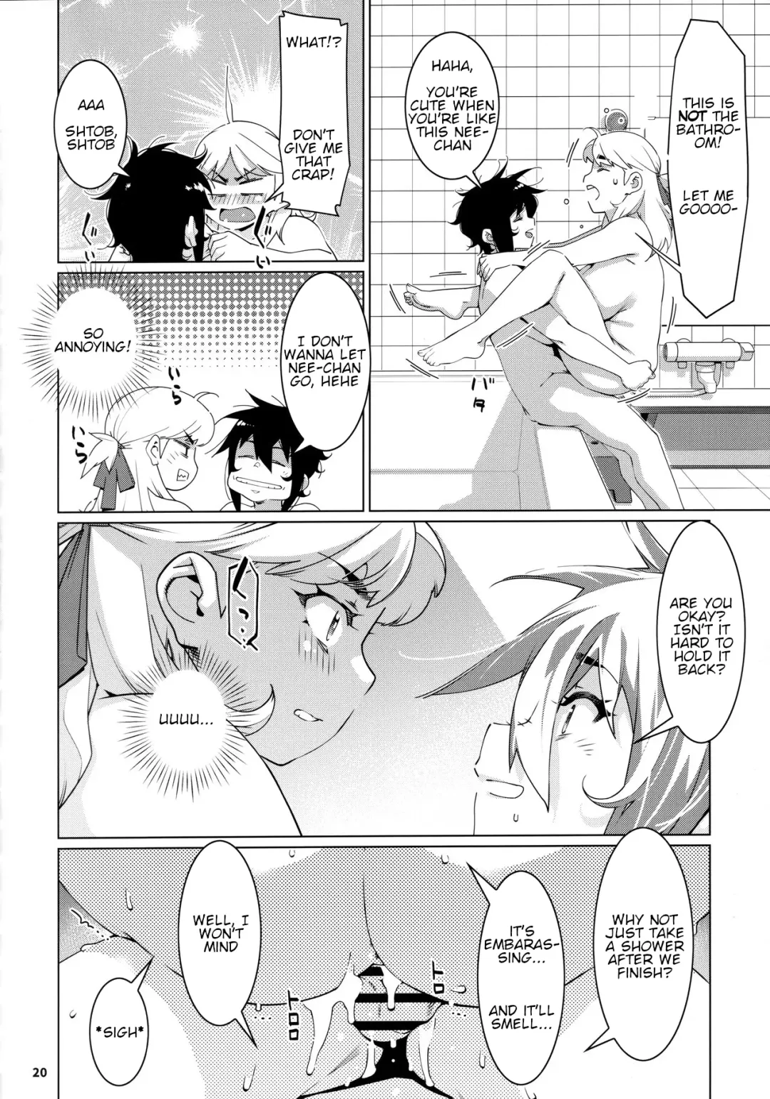 [Hirokawa] Otonano Omochiya 21 Fhentai - Page 19