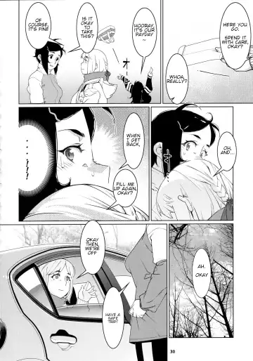 [Hirokawa] Otonano Omochiya 21 Fhentai - Page 29