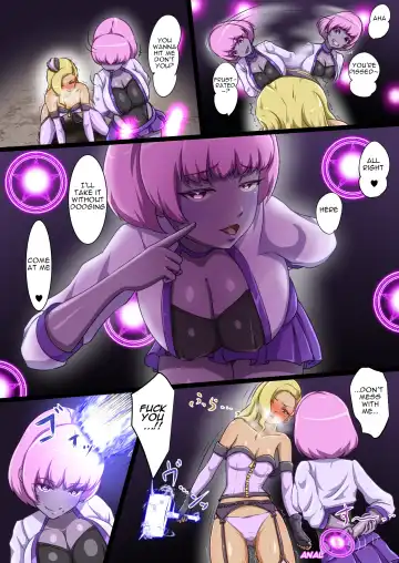 [Dew] Uchi no Ko ga Ecchi na Teki to Tatakatte Haiboku suru Hanashi ~Ranko Hen 3~ Fhentai - Page 24