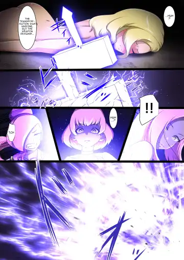 [Dew] Uchi no Ko ga Ecchi na Teki to Tatakatte Haiboku suru Hanashi ~Ranko Hen 3~ Fhentai - Page 45