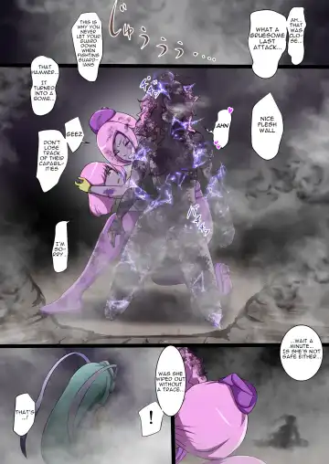 [Dew] Uchi no Ko ga Ecchi na Teki to Tatakatte Haiboku suru Hanashi ~Ranko Hen 3~ Fhentai - Page 46