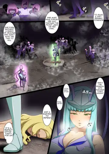 [Dew] Uchi no Ko ga Ecchi na Teki to Tatakatte Haiboku suru Hanashi ~Ranko Hen 3~ Fhentai - Page 48