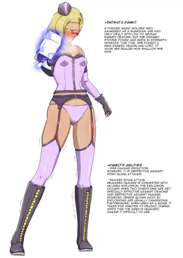 [Dew] Uchi no Ko ga Ecchi na Teki to Tatakatte Haiboku suru Hanashi ~Ranko Hen 3~ Fhentai - Page 50