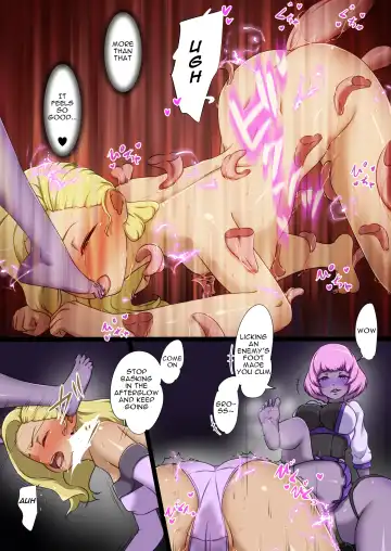 [Dew] Uchi no Ko ga Ecchi na Teki to Tatakatte Haiboku suru Hanashi Ranko Hen 4 Fhentai - Page 49