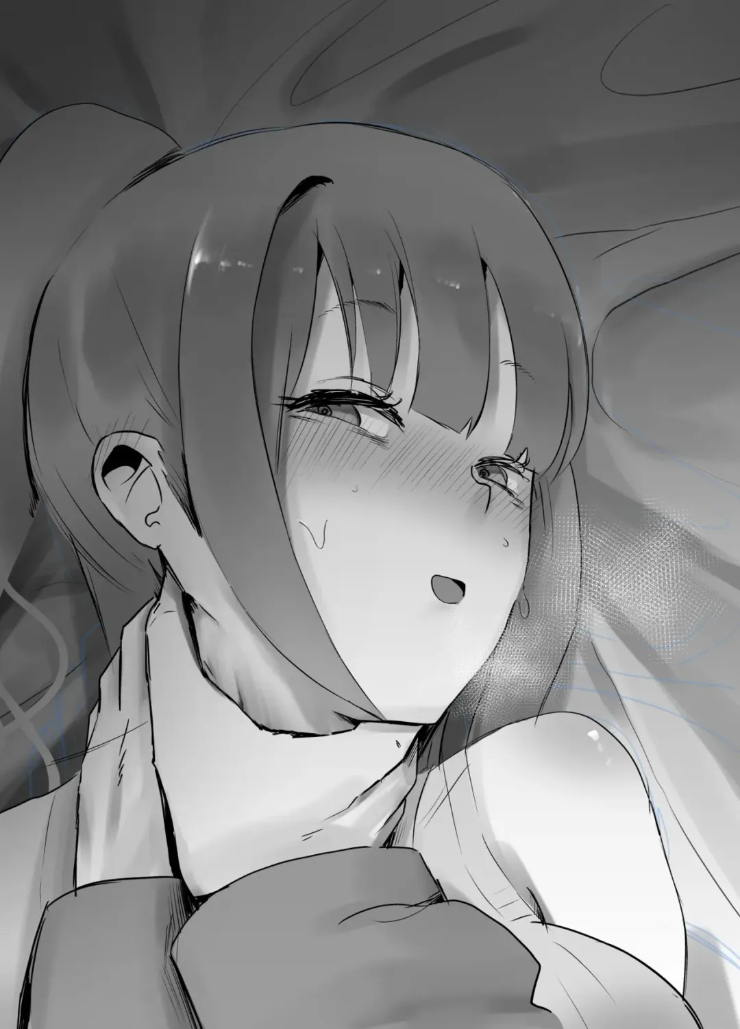 NTR Zuki na Kanojo Fhentai - Page 36