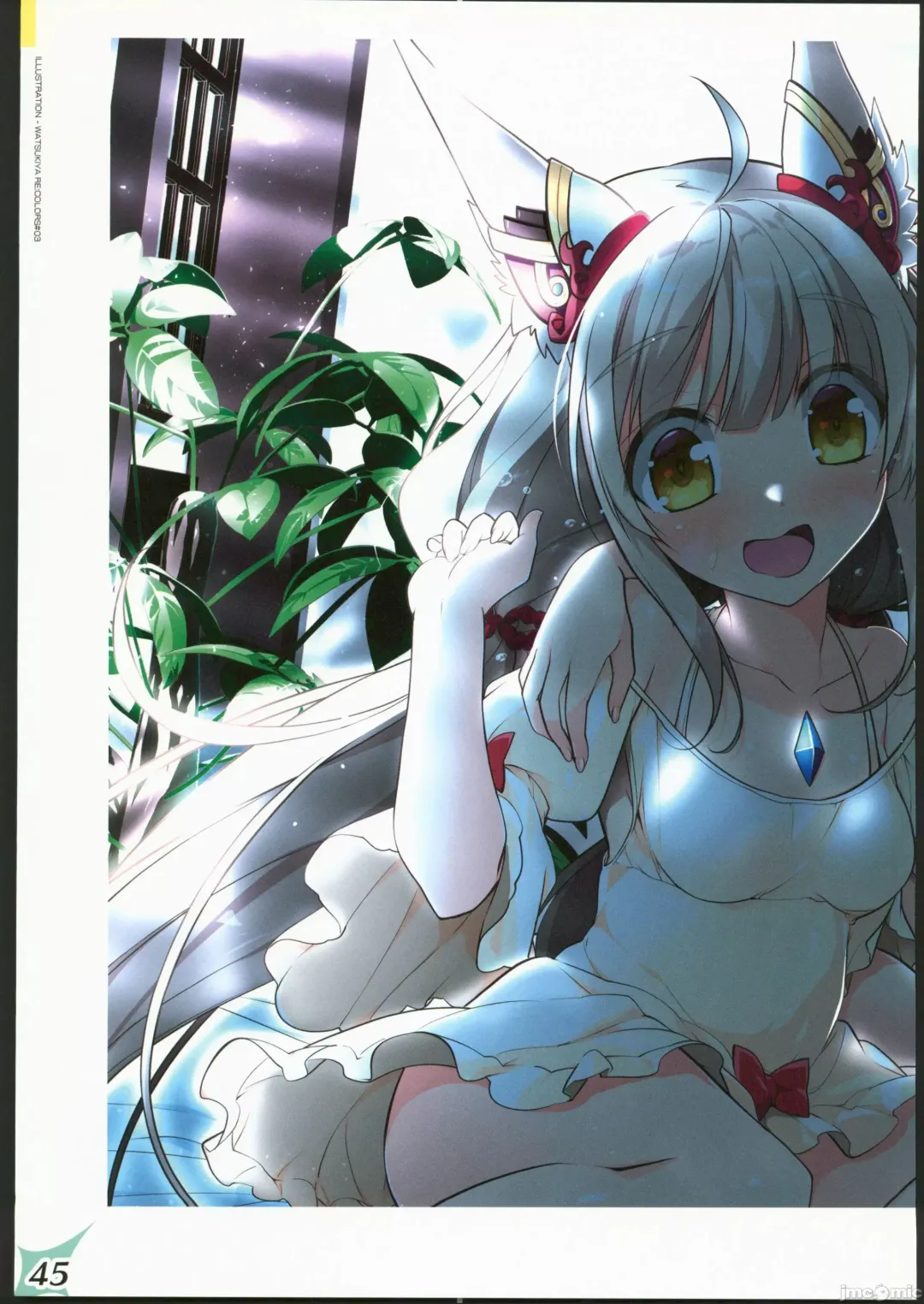 [Watsuki Rumi] RE:COLORS!# 03 Akachan wa Dokokara Kuru no? Fhentai - Page 44