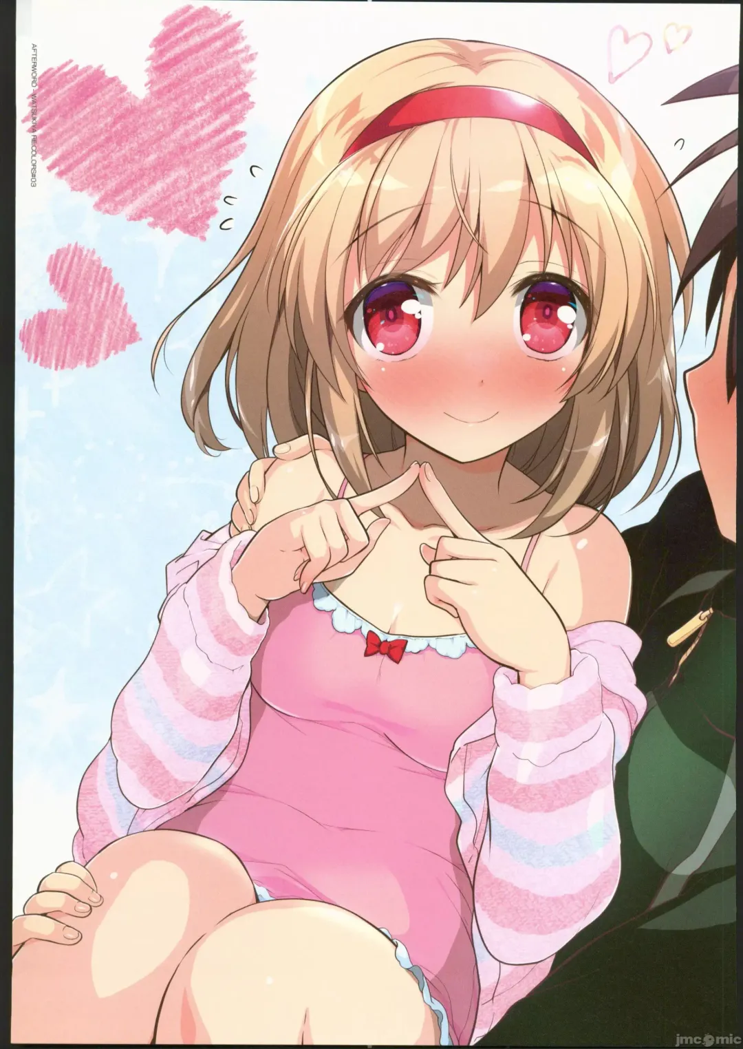 [Watsuki Rumi] RE:COLORS!# 03 Akachan wa Dokokara Kuru no? Fhentai - Page 46