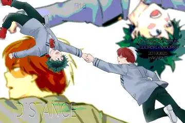 Read [Yamamoto Kotetsuko] DISTANCE - Fhentai