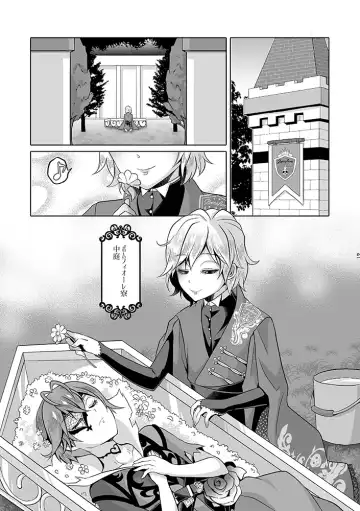 Anata wa Yuuga na Bara no Joou Fhentai - Page 40