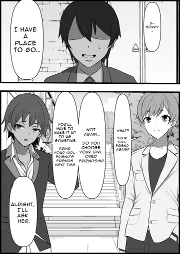 Teisou Gyakuten Toshi Damasarete Nyuukai Shita YariCir Shuudan no Leader ga Dou Mitemo Hatsukoi no Onee-san nano daga | Reverse Chastity City ~The Leader of a Fuckclub That Tricked Me Into Joining Seems to Be a Virgin~ Fhentai - Page 45