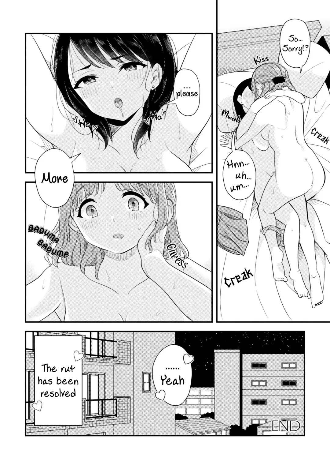 [Takeshisu] Want to Know More | Motto Shiritai Fhentai - Page 20