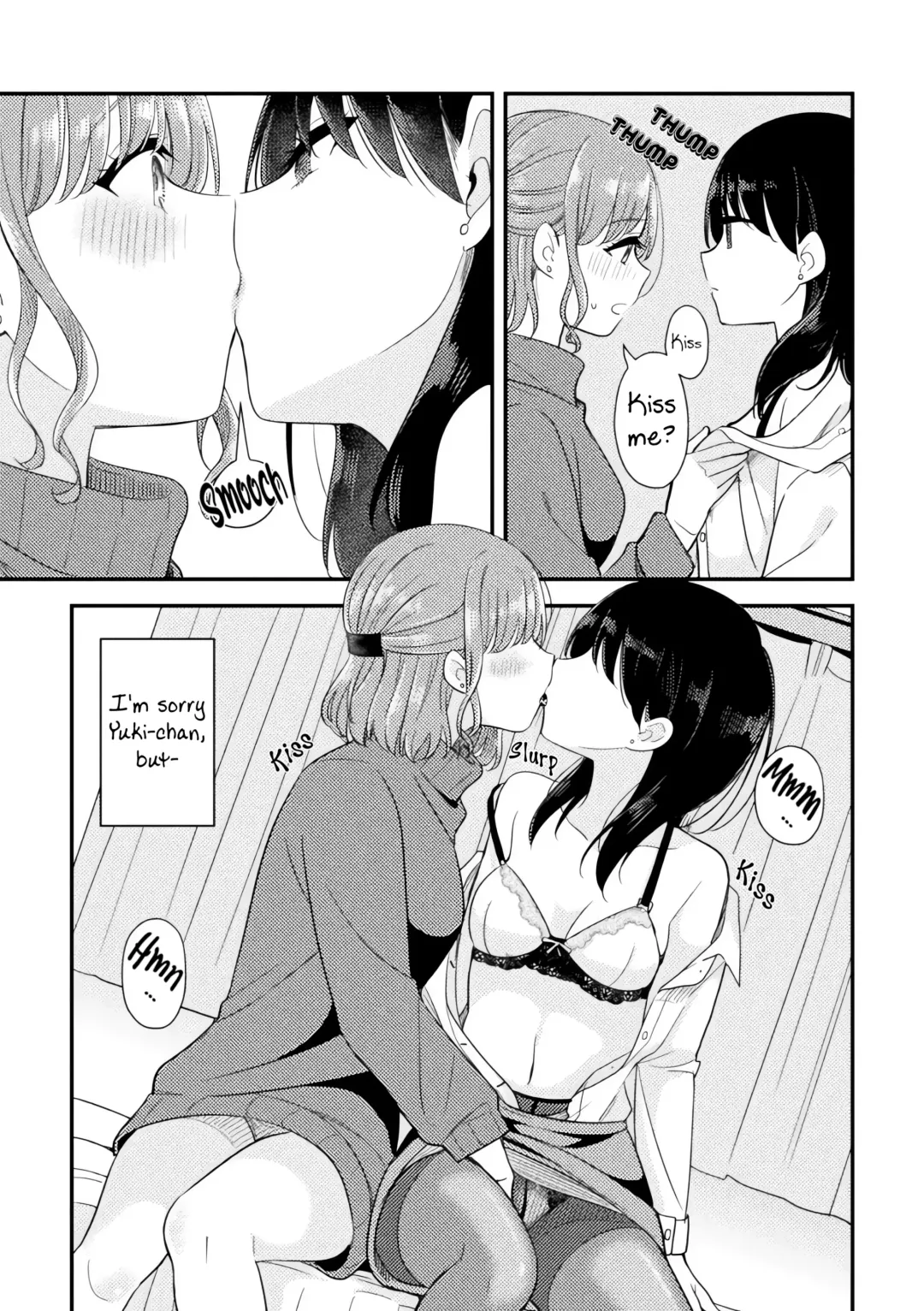 [Takeshisu] Want to Know More | Motto Shiritai Fhentai - Page 9