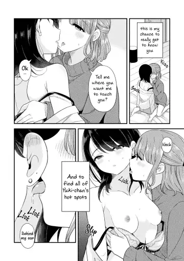 [Takeshisu] Want to Know More | Motto Shiritai Fhentai - Page 10