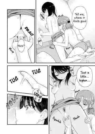 [Takeshisu] Want to Know More | Motto Shiritai Fhentai - Page 16