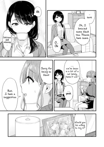 [Takeshisu] Want to Know More | Motto Shiritai Fhentai - Page 5