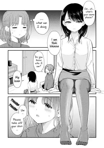 [Takeshisu] Want to Know More | Motto Shiritai Fhentai - Page 7