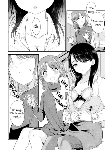 [Takeshisu] Want to Know More | Motto Shiritai Fhentai - Page 8