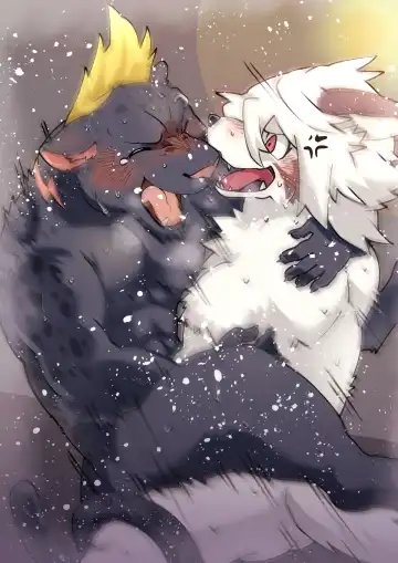 Power Flip Fhentai - Page 18