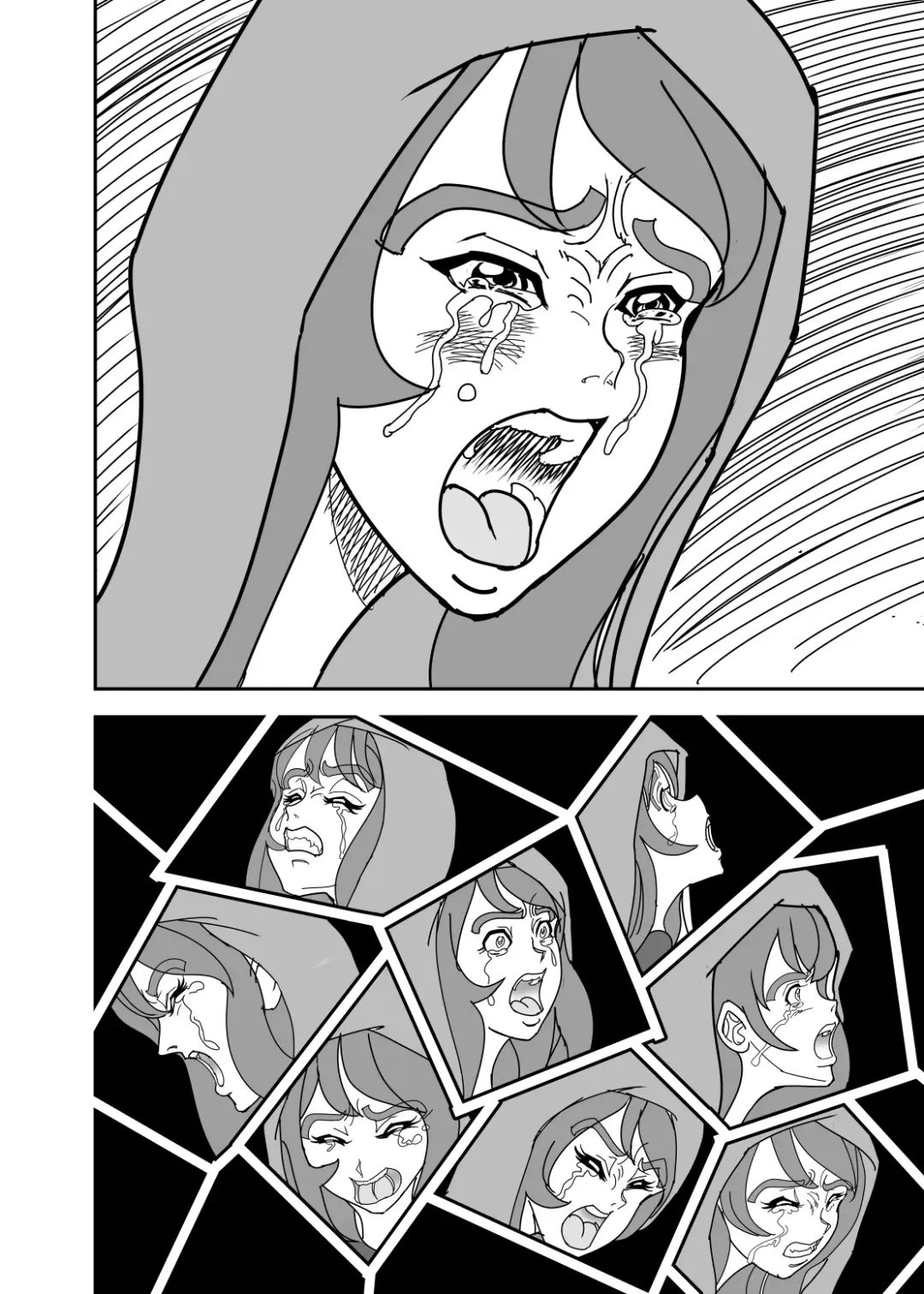 Crybabys # 2 Miiko Matome Fhentai - Page 6