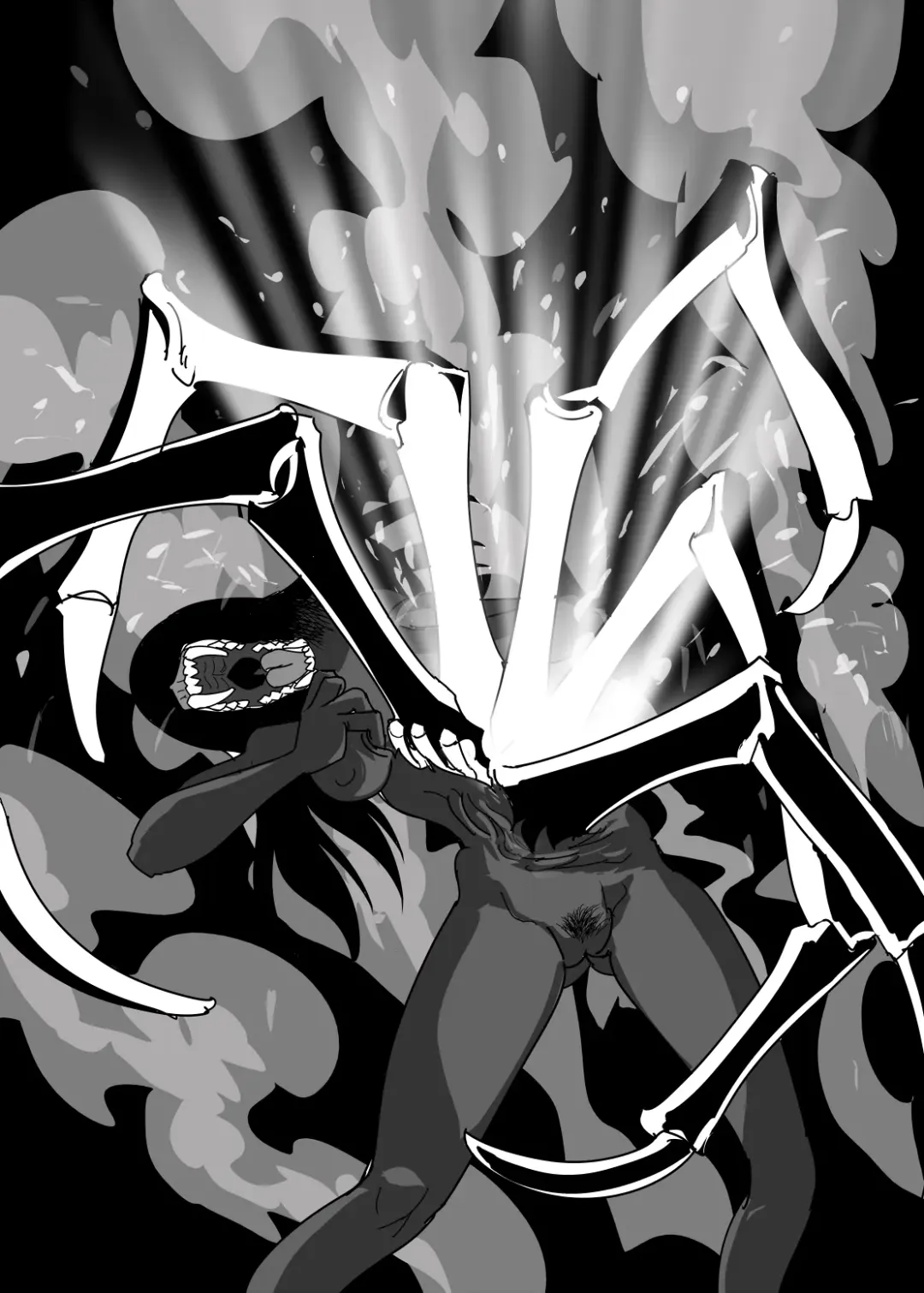 Crybabys # 2 Miiko Matome Fhentai - Page 9