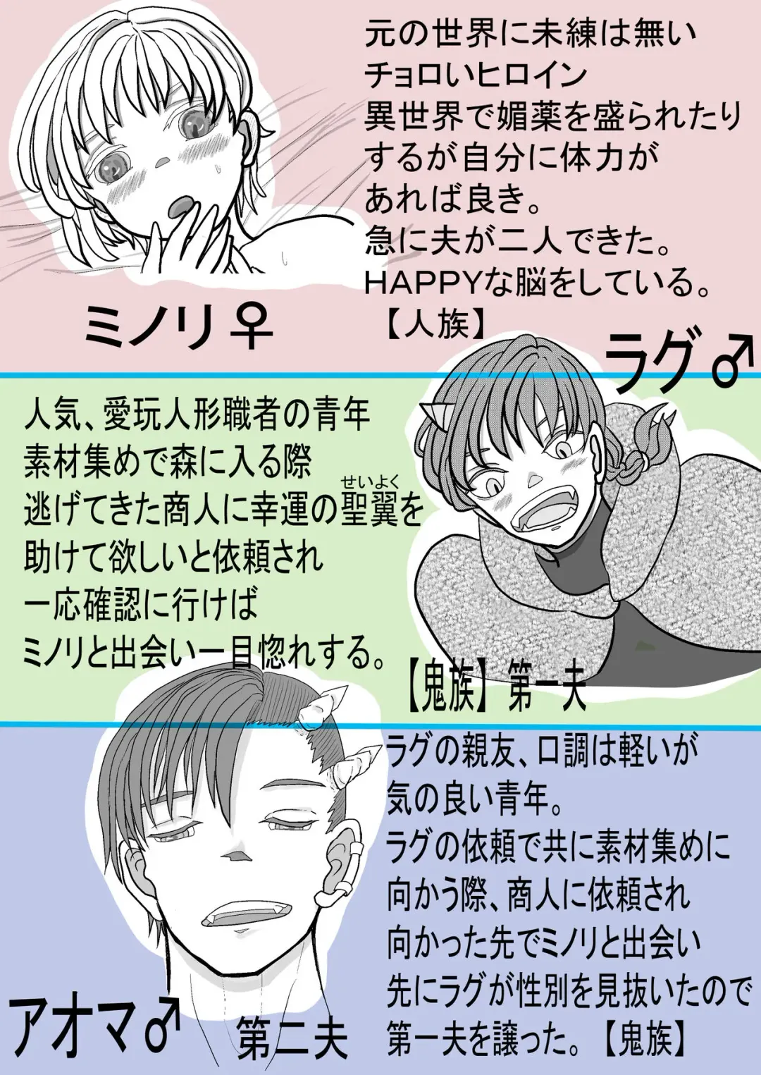 Isetobikon ☆ Kotoyo Tobikon ~ Isekai ni Tobasa Retara Kizoku no Otto ga Futari Dekimashita ~ Fhentai - Page 2