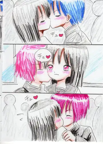 5-nin no Ecchi na Ouji-sama Fhentai - Page 27