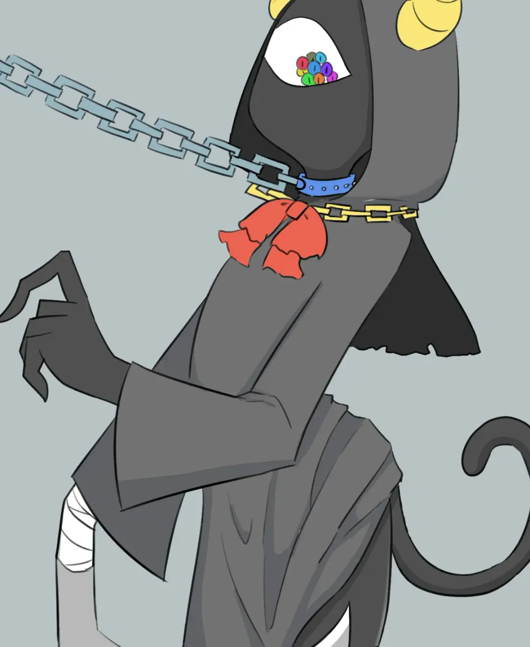 Ai ga Omo-me Ningen-kun × Tsundere Jingai-san Fhentai - Page 22