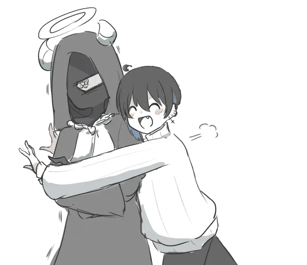 Ai ga Omo-me Ningen-kun × Tsundere Jingai-san Fhentai - Page 74