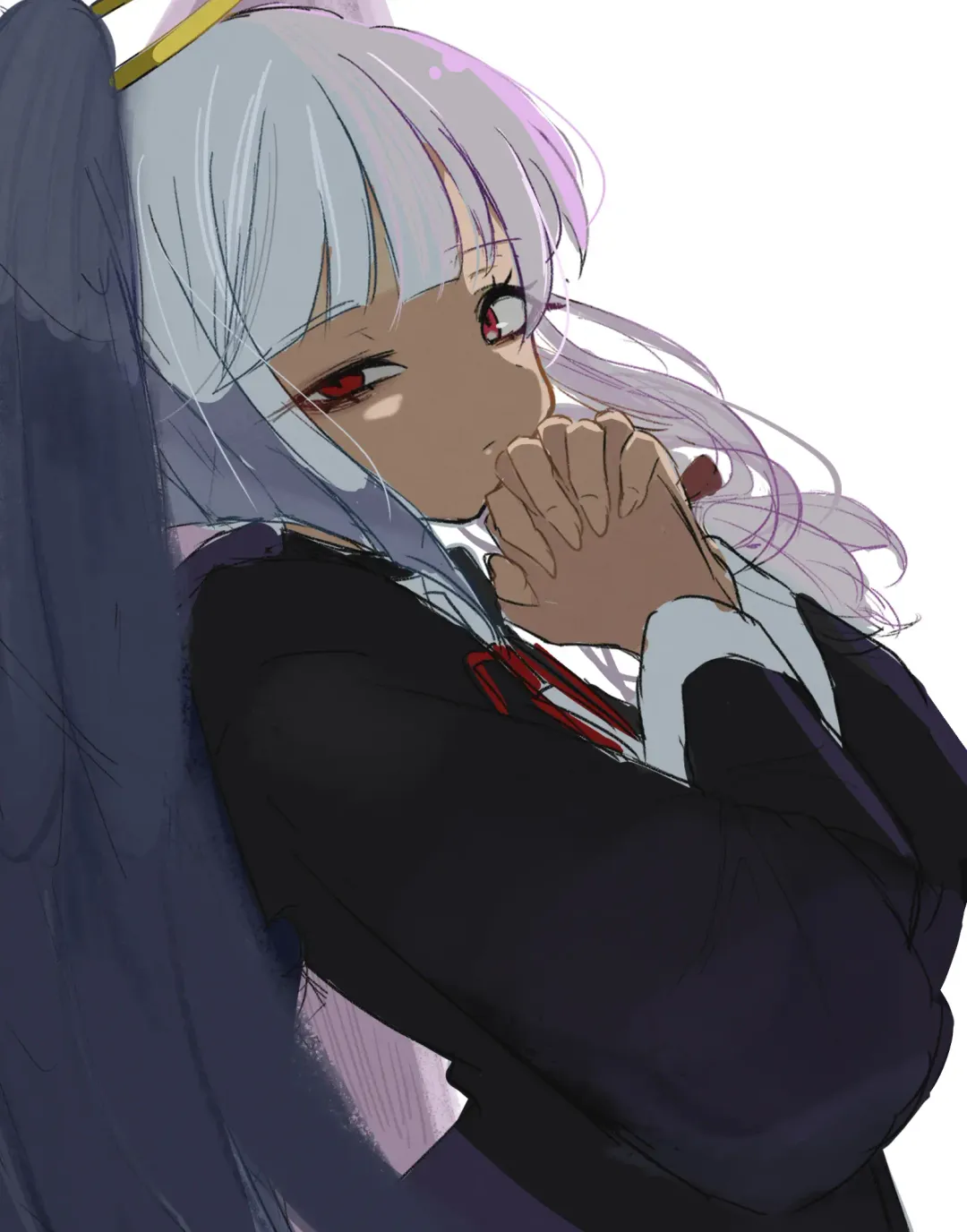 Ai ga Omo-me Ningen-kun × Tsundere Jingai-san Fhentai - Page 81