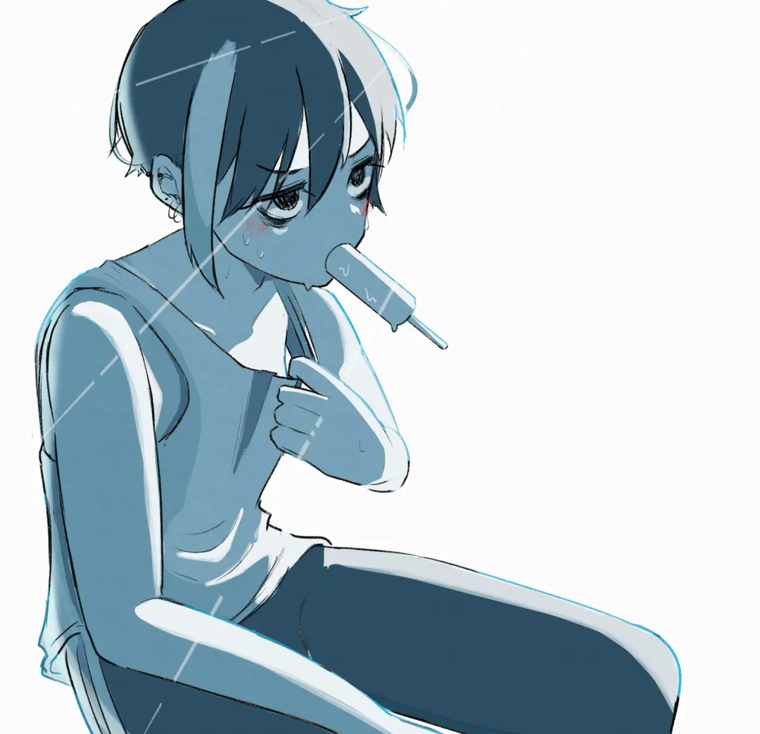 Ai ga Omo-me Ningen-kun × Tsundere Jingai-san Fhentai - Page 92