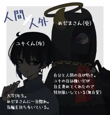 Ai ga Omo-me Ningen-kun × Tsundere Jingai-san Fhentai - Page 2