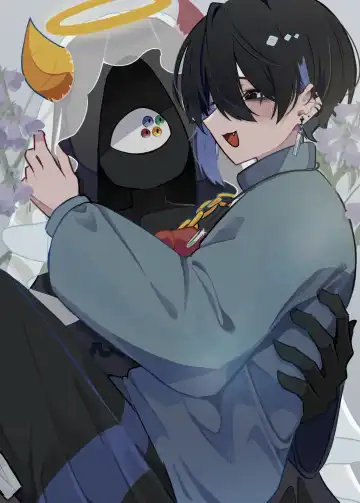 Ai ga Omo-me Ningen-kun × Tsundere Jingai-san Fhentai - Page 32