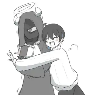 Ai ga Omo-me Ningen-kun × Tsundere Jingai-san Fhentai - Page 74