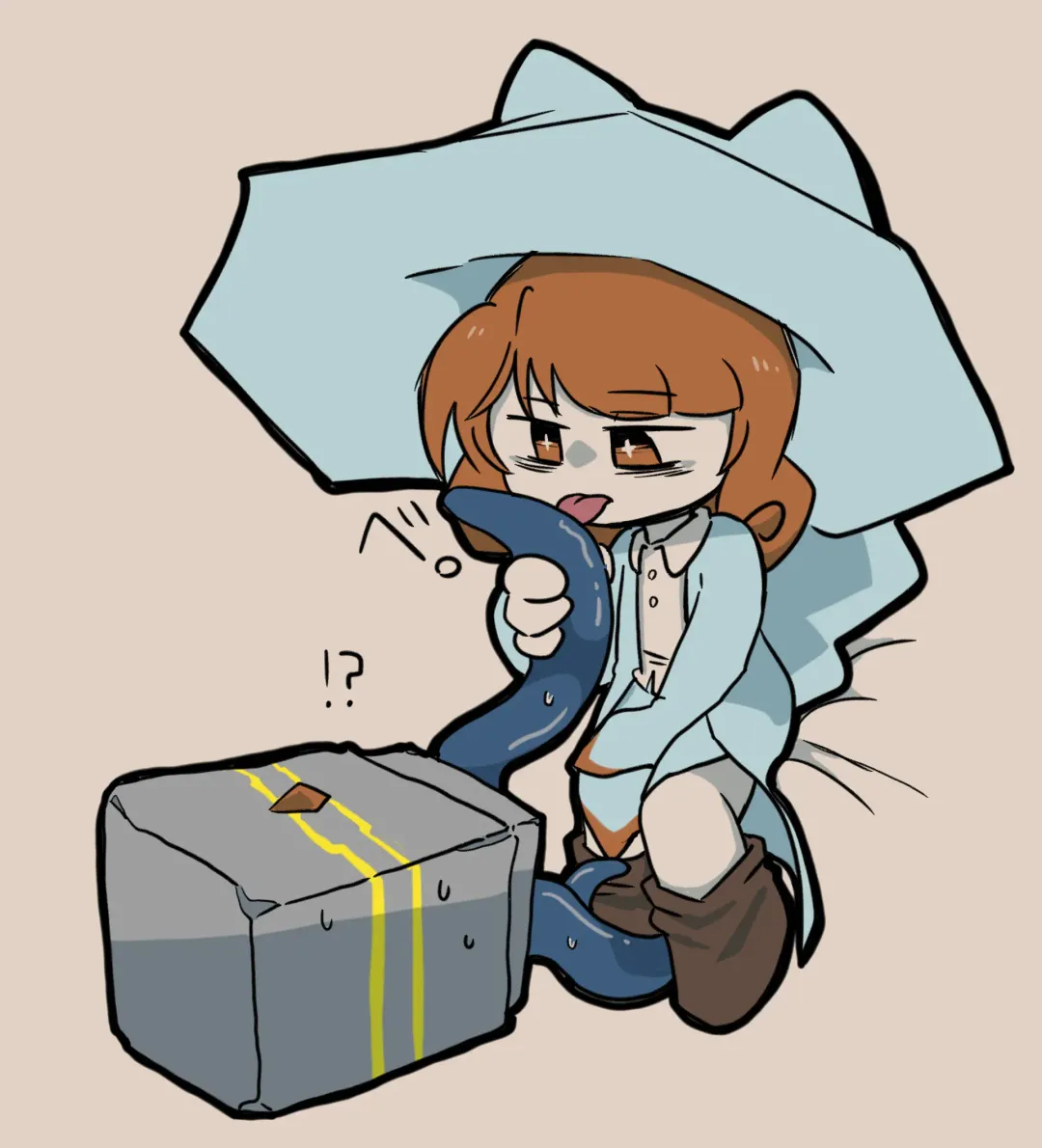 Igyou Jingai Uke no Yatsu Fhentai - Page 42