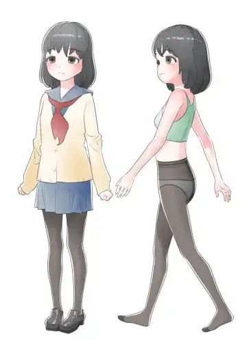 Watashi ni mo Tsuitereba Ii no ni Kan no 1 ~Mezame~ Fhentai - Page 35