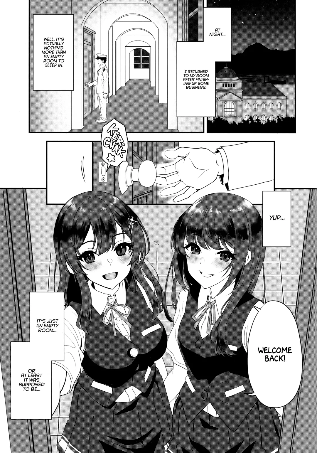 [Kyougoku Shin] Maelstrom Double Fhentai - Page 2
